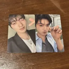 treasure pleasure トレカ はると 2枚セット