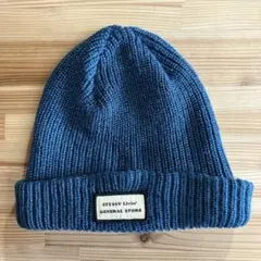 【USA製】STUSSY Livin' GS NEW WATCH CAP