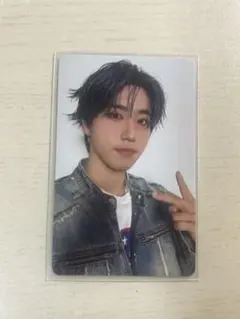 straykids hollow トレカ ハン