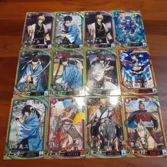 英傑大戦 トレーディングカードセット