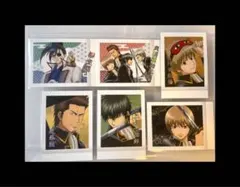 銀魂展　土方十四郎　近藤勲　沖田総悟　ぱしゃこれ　九兵衛　premium 箔押し