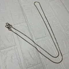 LOWRYS FARM チェーンモバイルストラップ ゴールド