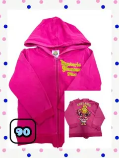 ヒスミニ トップス