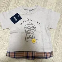 新品未使用 BREEZE ブリーズ 半袖 Tシャツ 80サイズ