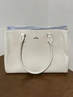 マリークヮント　肩掛けトートバッグ　ビジネスバッグ