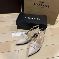 coach 二コラ ハイブリッド スリングバックのサムネイル