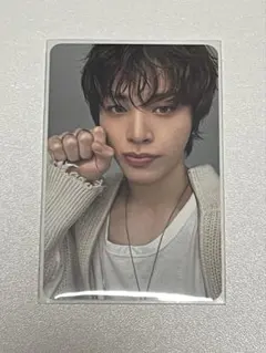 treasure yellow トレカ　ジョンファン