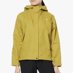 ザ・ノースフェイス ドットショットジャケット イエロー L レアカラー