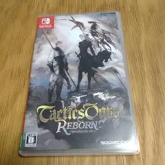 タクティクスオウガリボーン（Nintendo Switch）