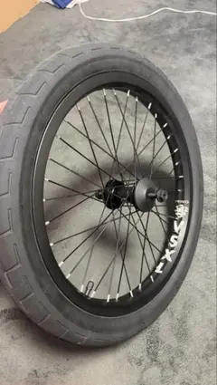 PRIMO VSXL BMX リアホイール WTPハブ PRIMO VSXL BMX リアホイール WTPハブ - メルカリ