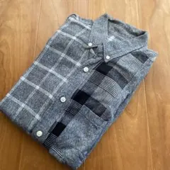 11/10廃棄 → San Francisco チェック柄シャツ　Mサイズ
