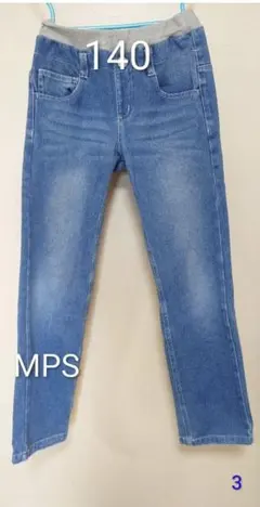 MPS デニムパンツ 140サイズ　ライトオン　Right-on　　　3