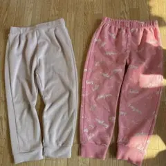 女の子ボトムスセット100cm