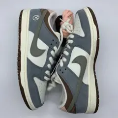 堀米 雄斗× Nike SB Dunk Low Pro QS Wolf Greyのサムネイル