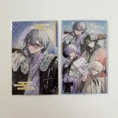 にじさんじ Dytica Happy Pack 2025 チェキ 小柳ロウ