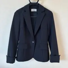 テーラードジャケット 黒