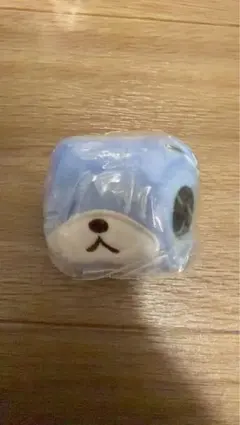 サンリオ　シュガーバニーズ　ふわふわ巾着2 あおうさ