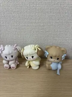 mikkoリルアラモードのフィギュアセット