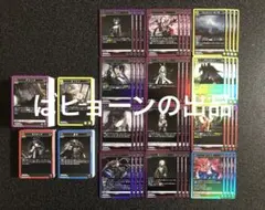 ユニオンアリーナ　アークナイツ　SR以下 4コン　まとめ ユニアリ アークナイツvol2 黄色 SR以下 4コン - メルカリ