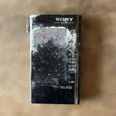 SONY FM/AMバンド受信機 ICF-10 ジャンク品。のサムネイル