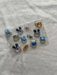 【正規品】おすそわけ ボンボンドロップシール みみっち②