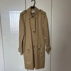 A.P.C. ベージュ トレンチコート XS