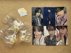 大平祥生　トレカ　モコ　めじるしアクセサリー