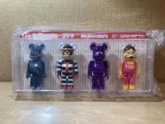 ゴジラVSマクドナルド  BE@RBRICK  ベアブリック