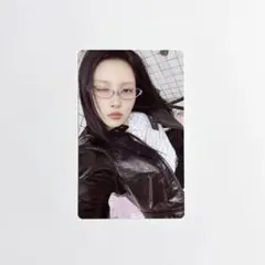 ILLIT NOT CUTE ANYMORE 一般 封入 トレカ ユナ