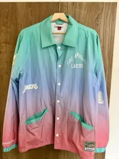 Mitchel &Ness ロサンセルスレイカーズ