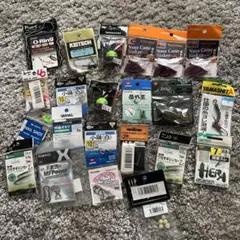総額1.5万以上】THIRTY FOUR ワーム・SNEKナイフ・メジャー - メルカリ