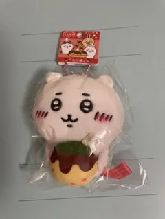 ご当地ちいかわマスコット　大阪　たこ焼きのサムネイル