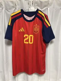 新品　ガビ　スペイン代表ユニフォーム　2022年ネーションズリーグ優勝時モデル 新品 ガビ スペイン代表ユニフォーム 2022年ネーションズリーグ優勝時