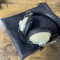 希少、レトロ廃盤パナソニック RP-HTX7 ヘッドホン 値下げしました