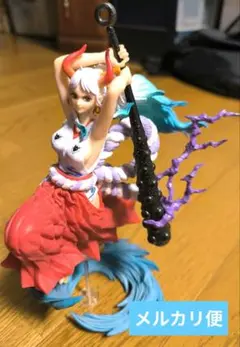 ヤマト　魂豪示像　一番くじONEPIECE　Girl's Collection