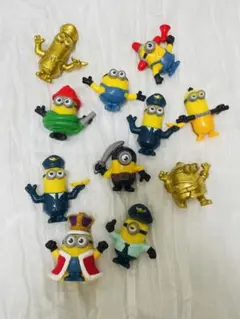 ミニオン フィギュア 11体セット