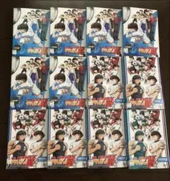 キャプテン翼 小学校編1~6 中学生編1~6 全巻12巻セット - メルカリ