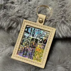 嵐 銀テープ キーホルダー We are ARASHI