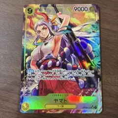 ヤマト ワンピースカード　OP04-112