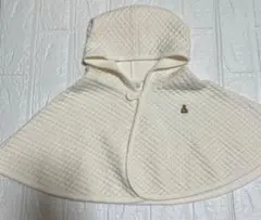 BabyGap フード付きポンチョ