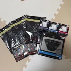 ポケモン　一番くじ　メガシンカ　10点セット