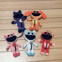 まとめ売り ポピープレイタイム　スマイリングクリッターズ