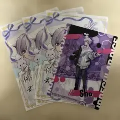 VOISING STORE ポストカード いれいす 初兎 - メルカリ