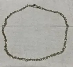 Chrome Hearts ペーパーチェーン ネックレス