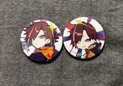 2025年最新】CR 缶バッジ きなこの人気アイテム - メルカリ