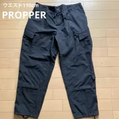 0*井様 PROPPER（プロッパー）カーゴパンツ　ブラック　M-65