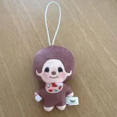 モンチッチ ぬいぐるみ マスコット ストラップ