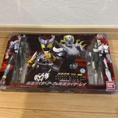 装着変身 仮面ライダーキバ　アーク&レイ　セット　超合金 装着変身 仮面ライダーキバ アーク&レイ セット 超合金 - メルカリ
