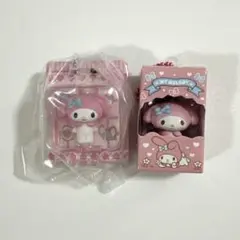 サンリオ　パッケージミニチュアコレクション チョコボックス　マイメロディのサムネイル