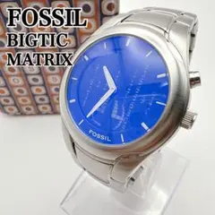 2025年最新】fossil big ticの人気アイテム - メルカリ